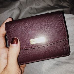 Kate Spade Keychain Wallet